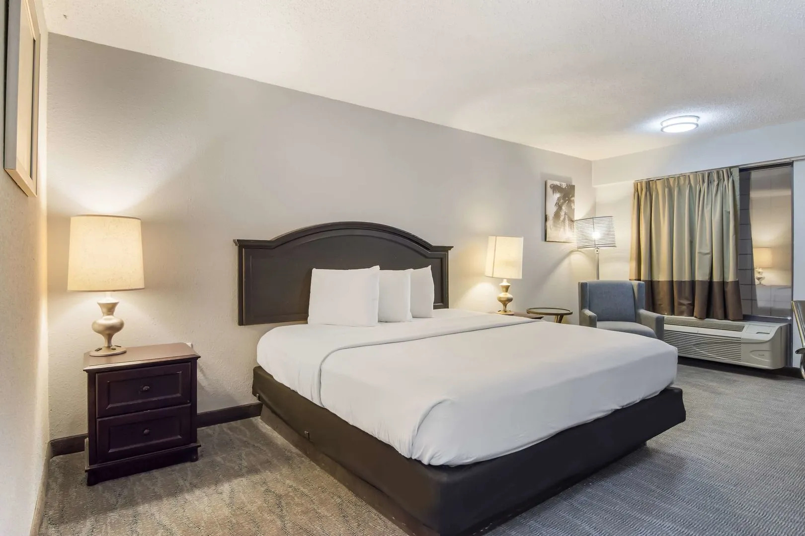 Rodeway Inn Lumberton Central