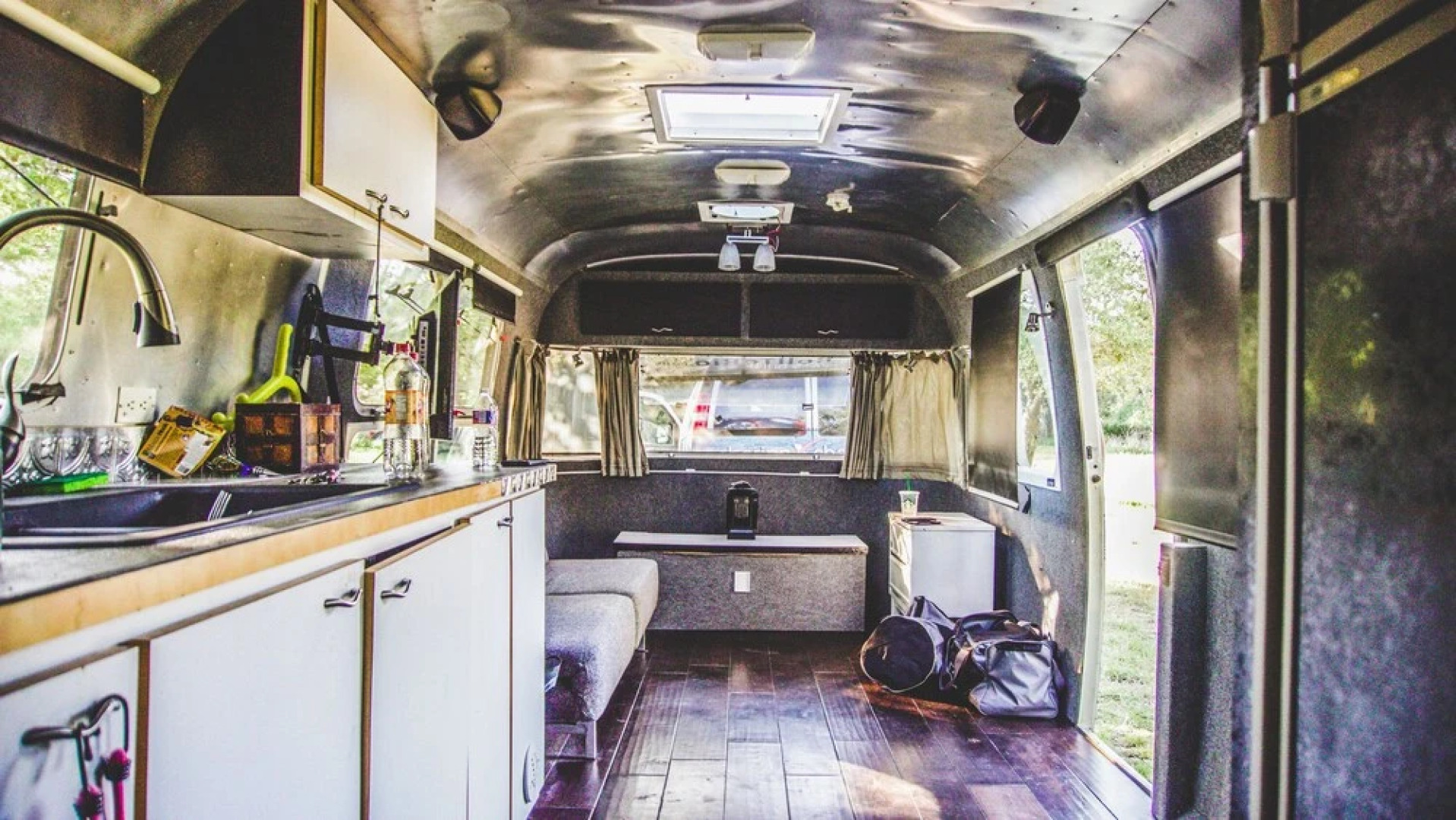 Amazing Airstream Experience