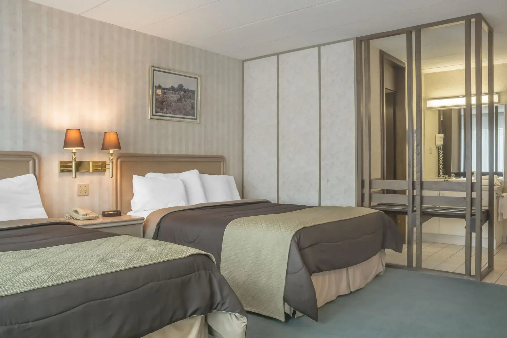 Rodeway Inn Fallsview