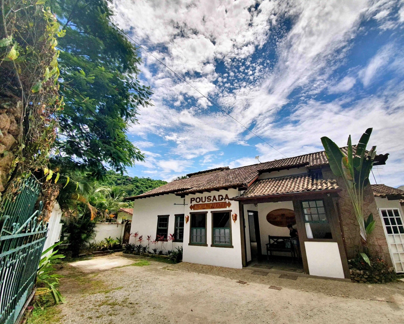 Pousada Aldeia Paratii