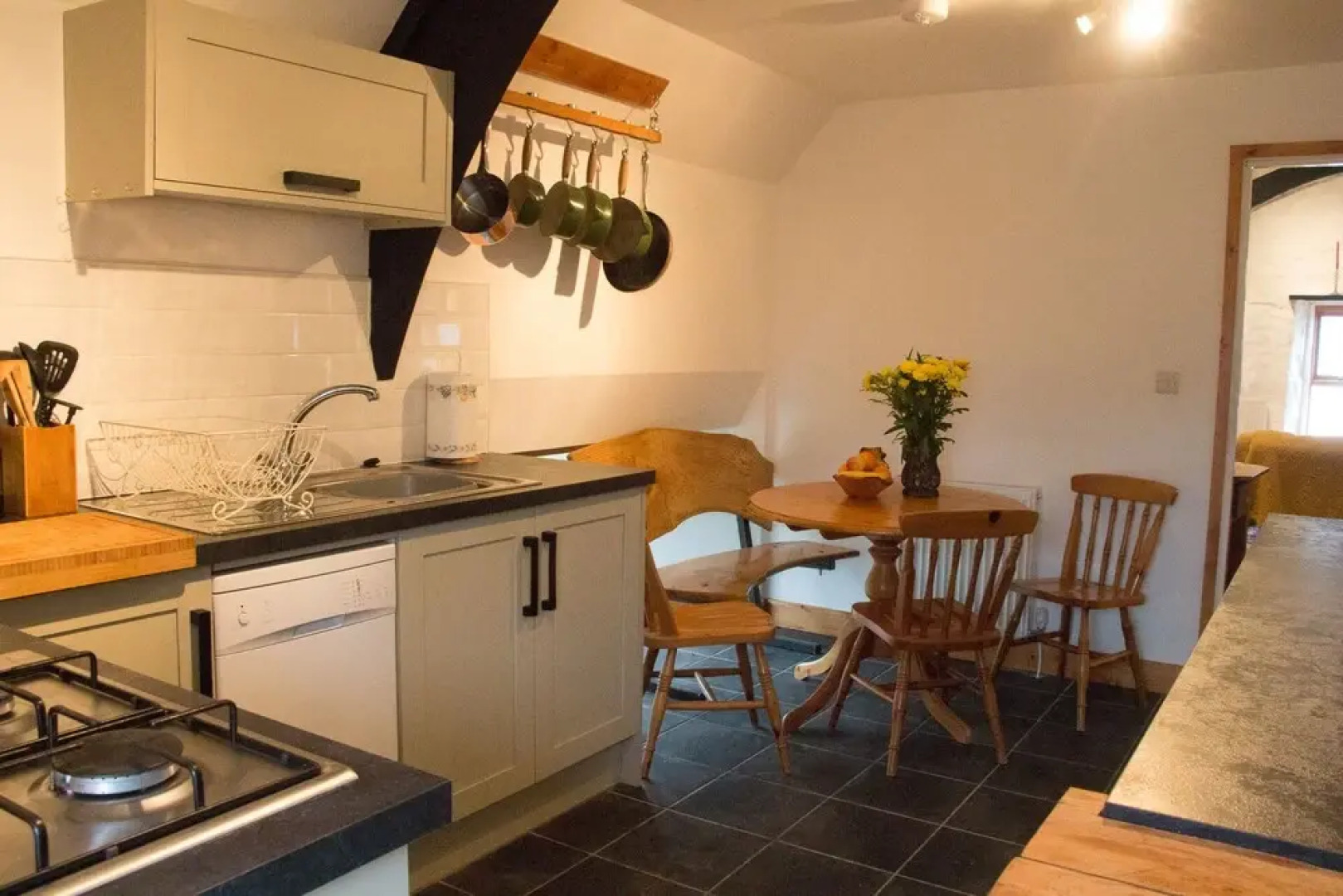 James John Hamilton House - Fishguard