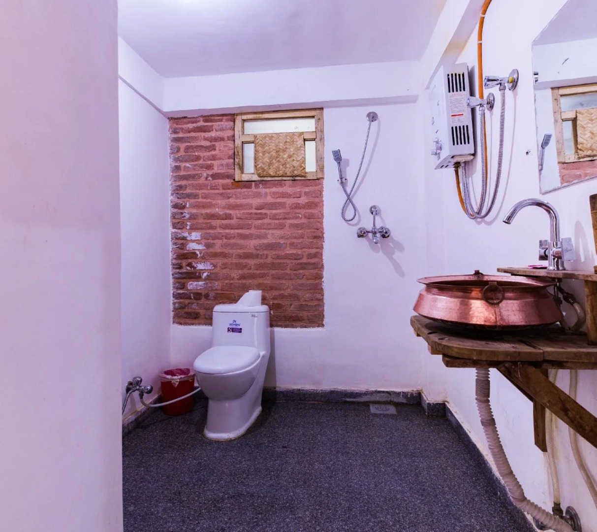 Lumbini Heritage Home