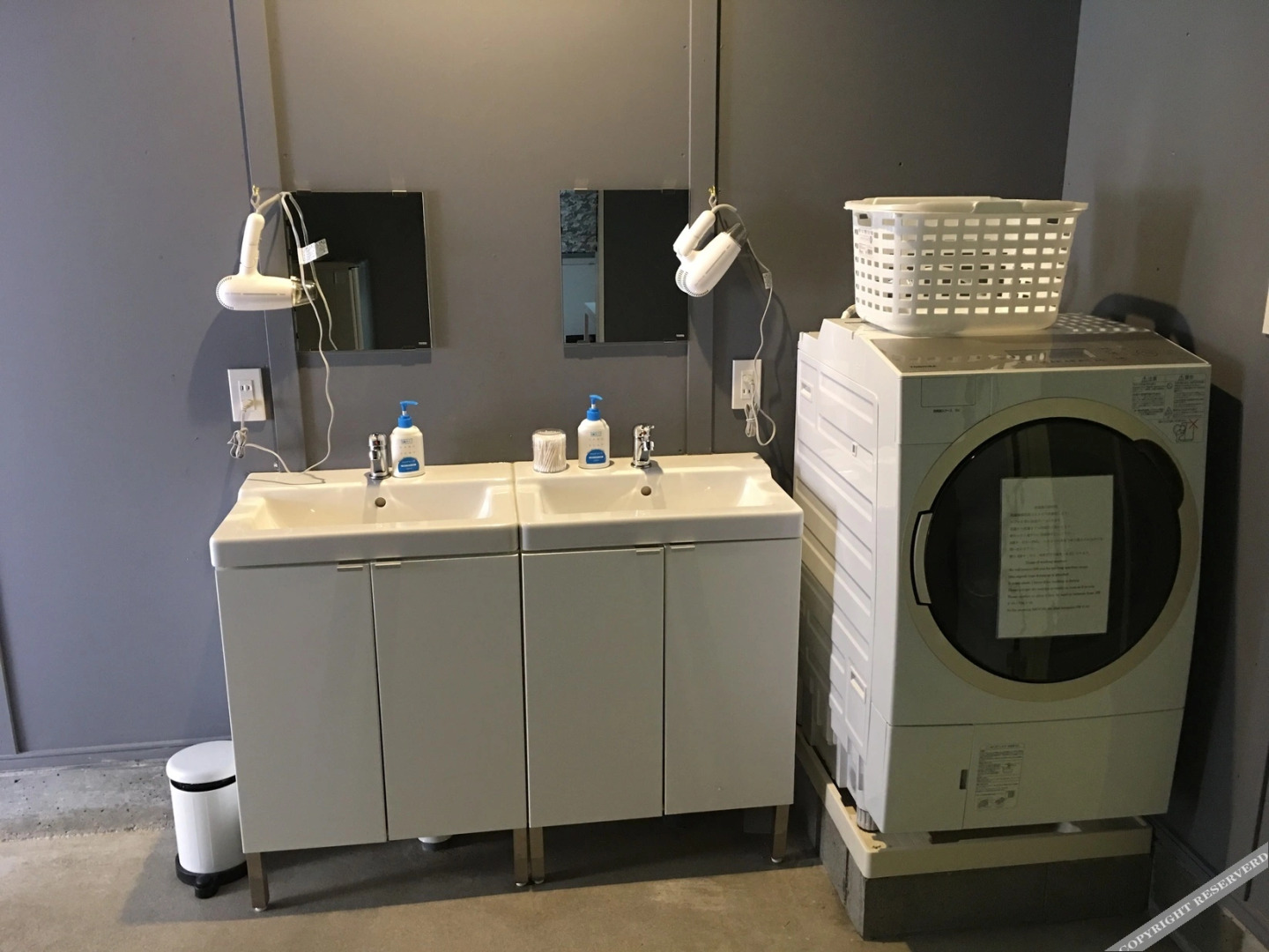 Hostel und Kitchen GOTO BASE