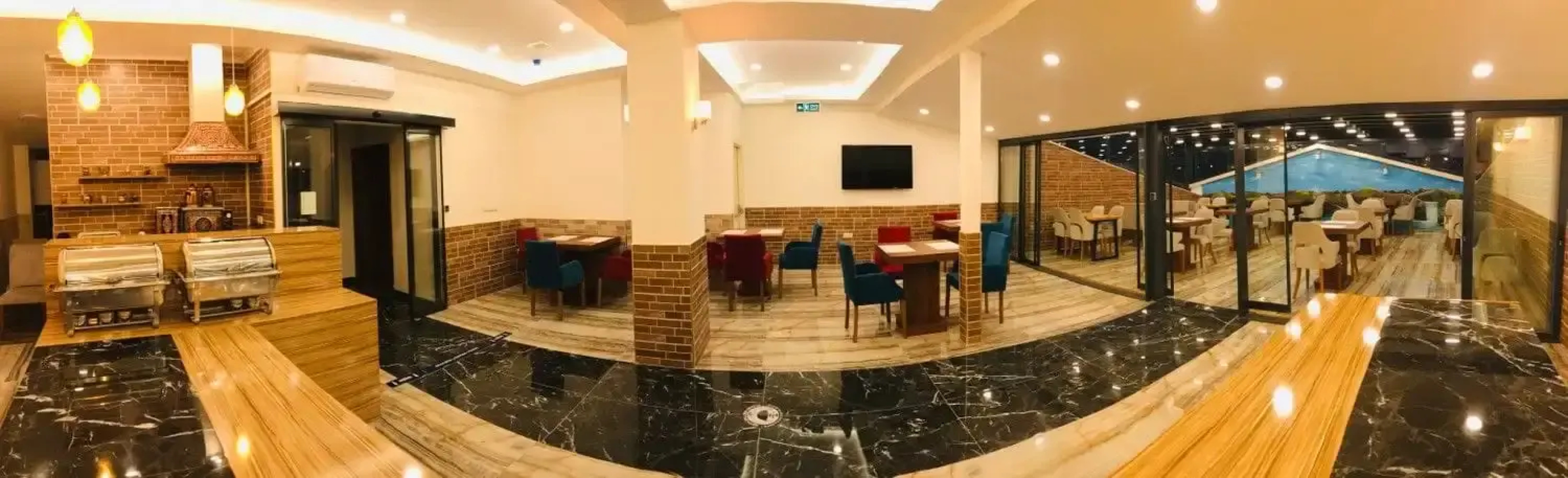 Deryaman Hotel Trabzon