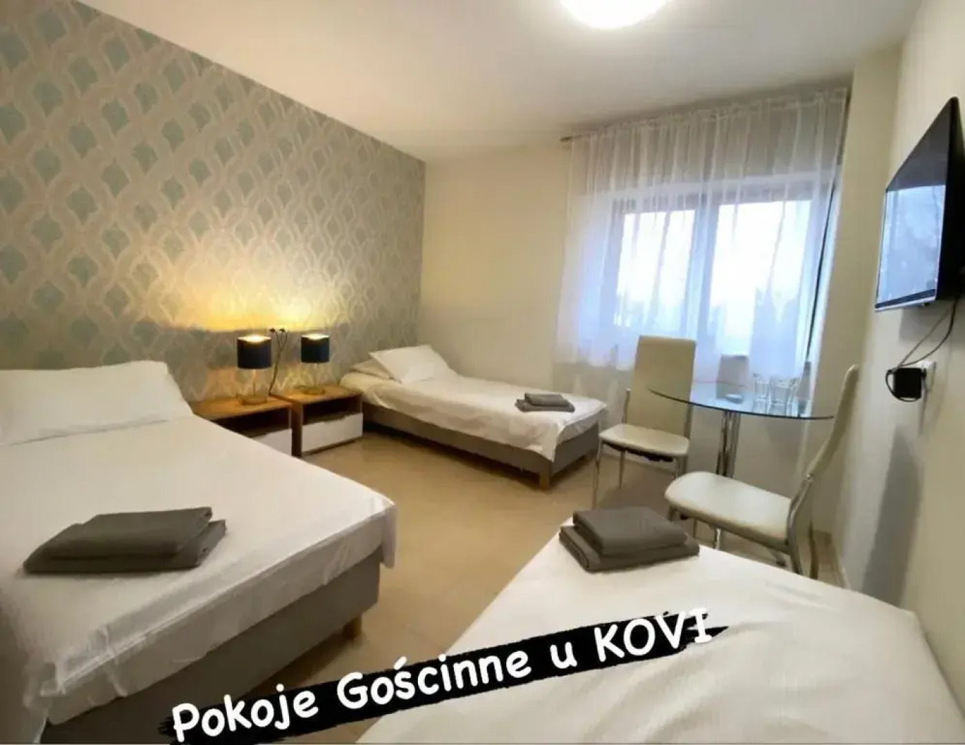 Pokoje Gościnne u Kovi
