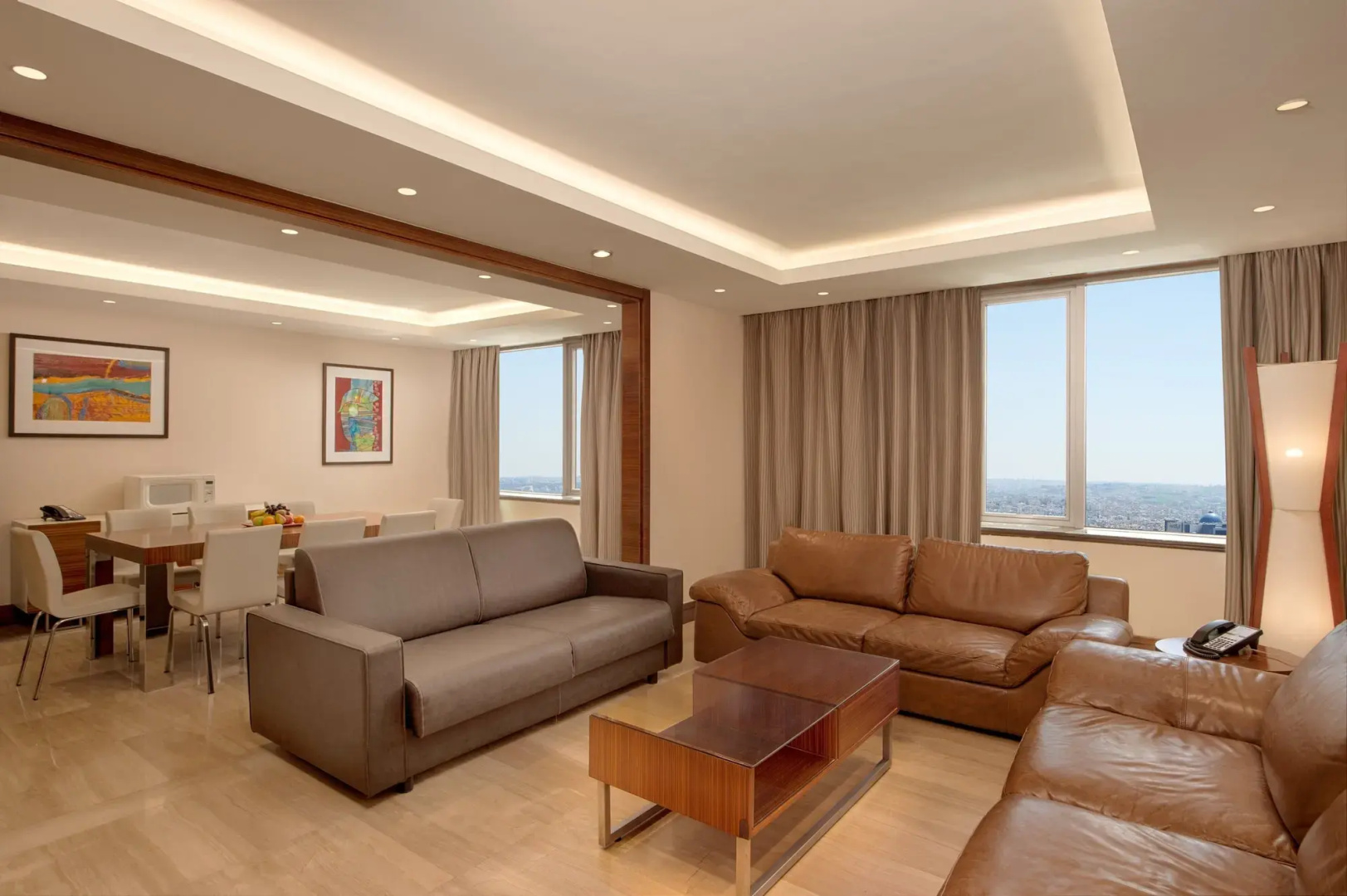 Crowne Plaza Amman by IHG