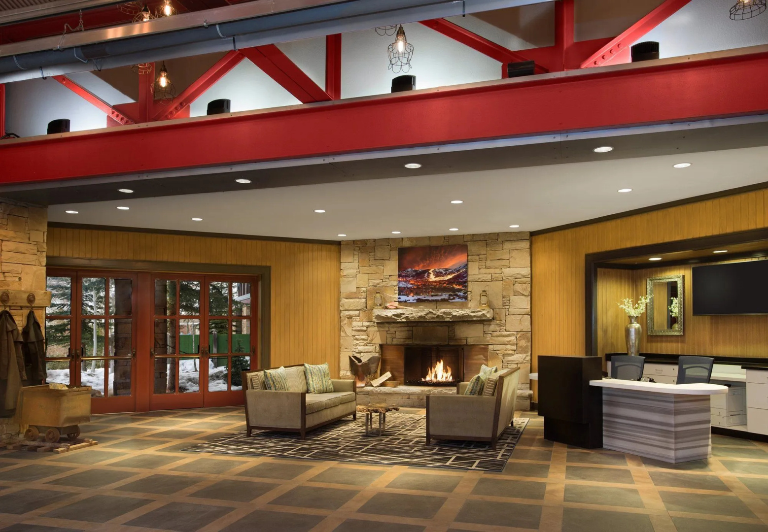 Marriott's MountainSide at Park City
