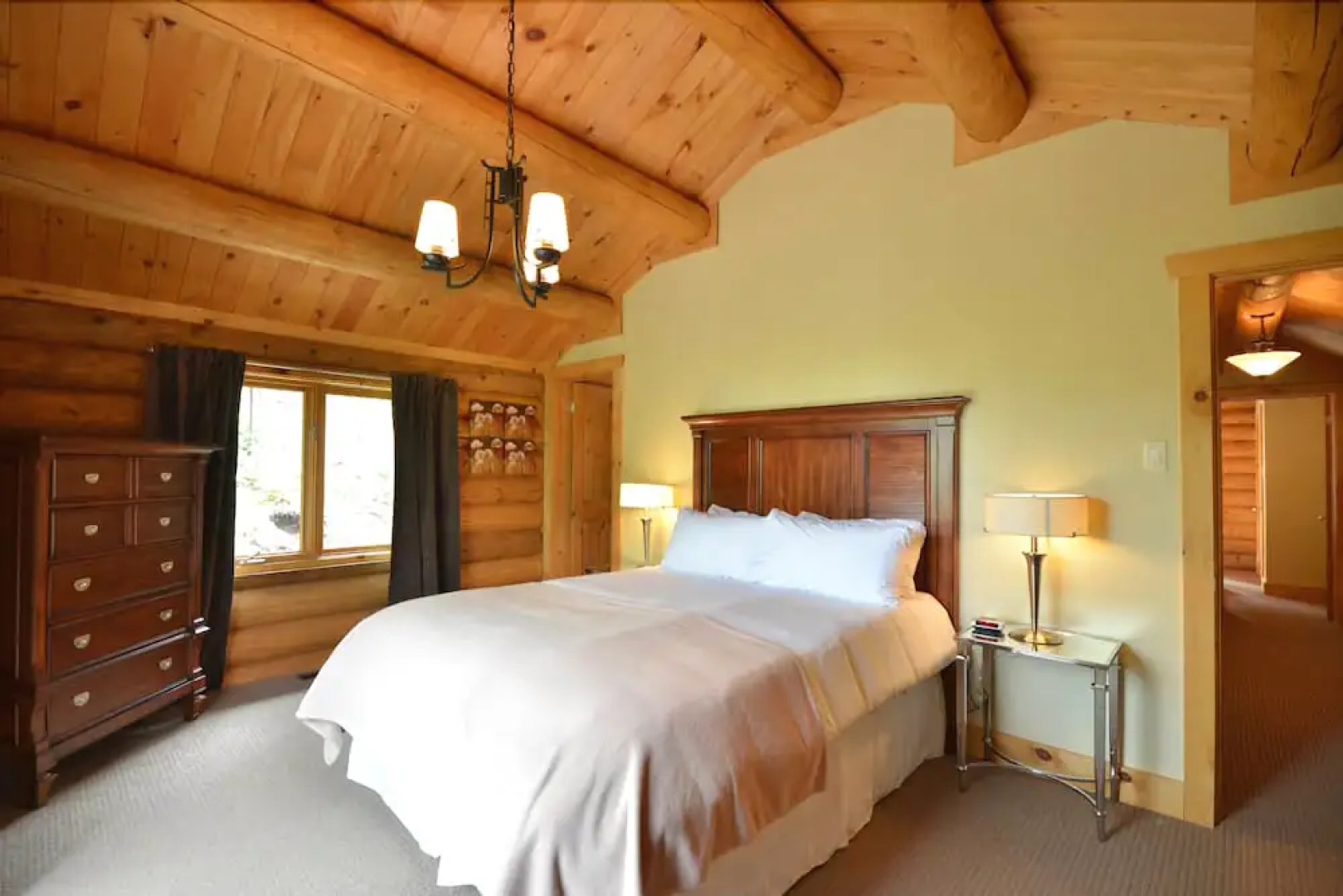 Chalet Grand Manitou