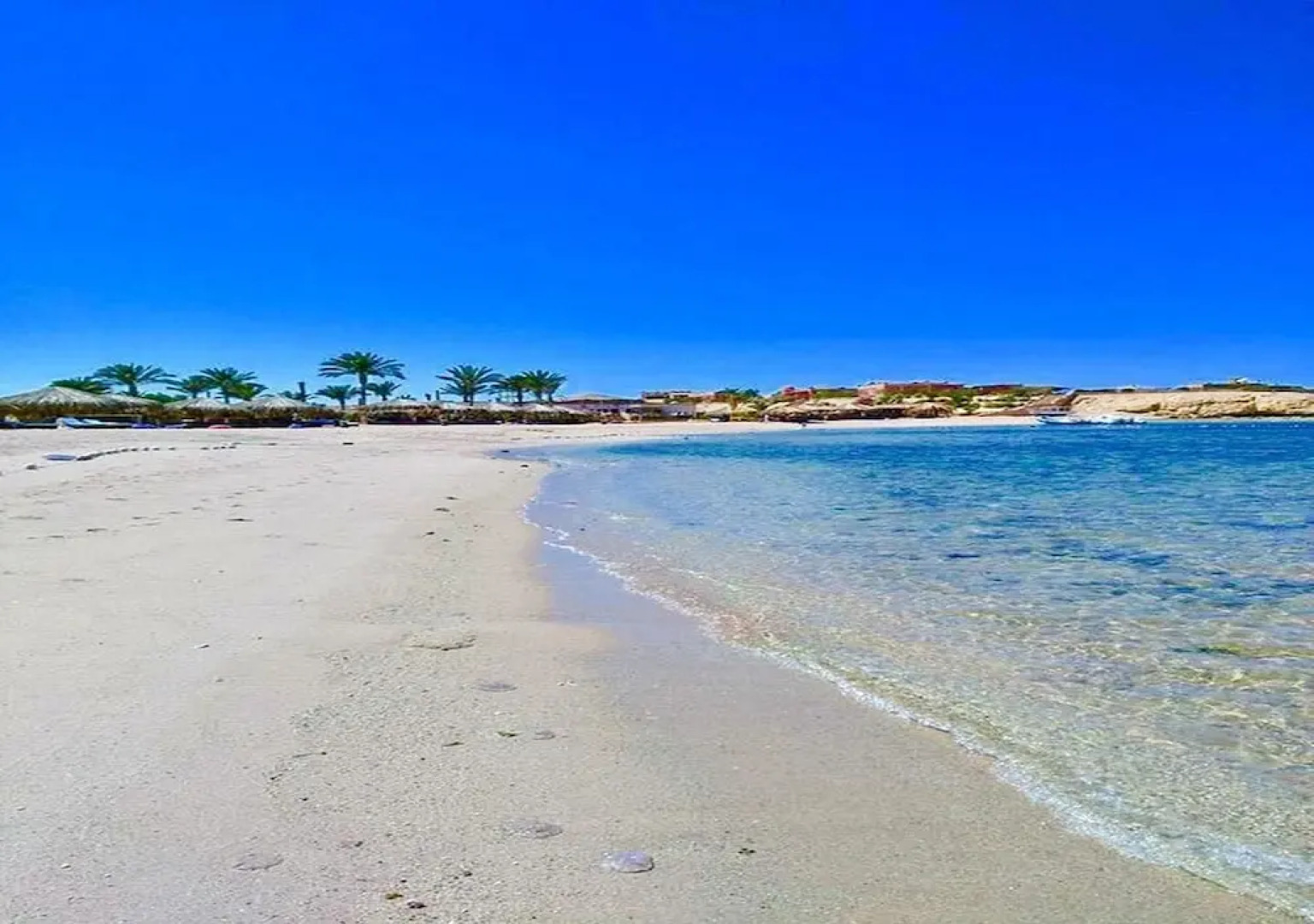 Sharm El Naga Resort and Diving Center