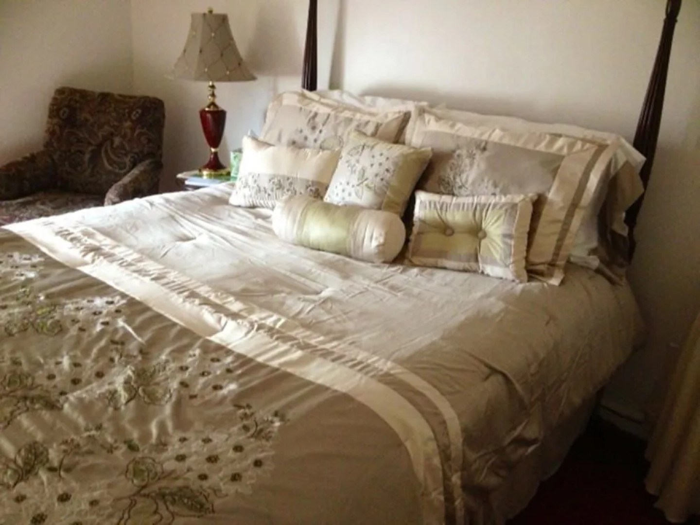 Bed and Breakfast at Mallard Bay