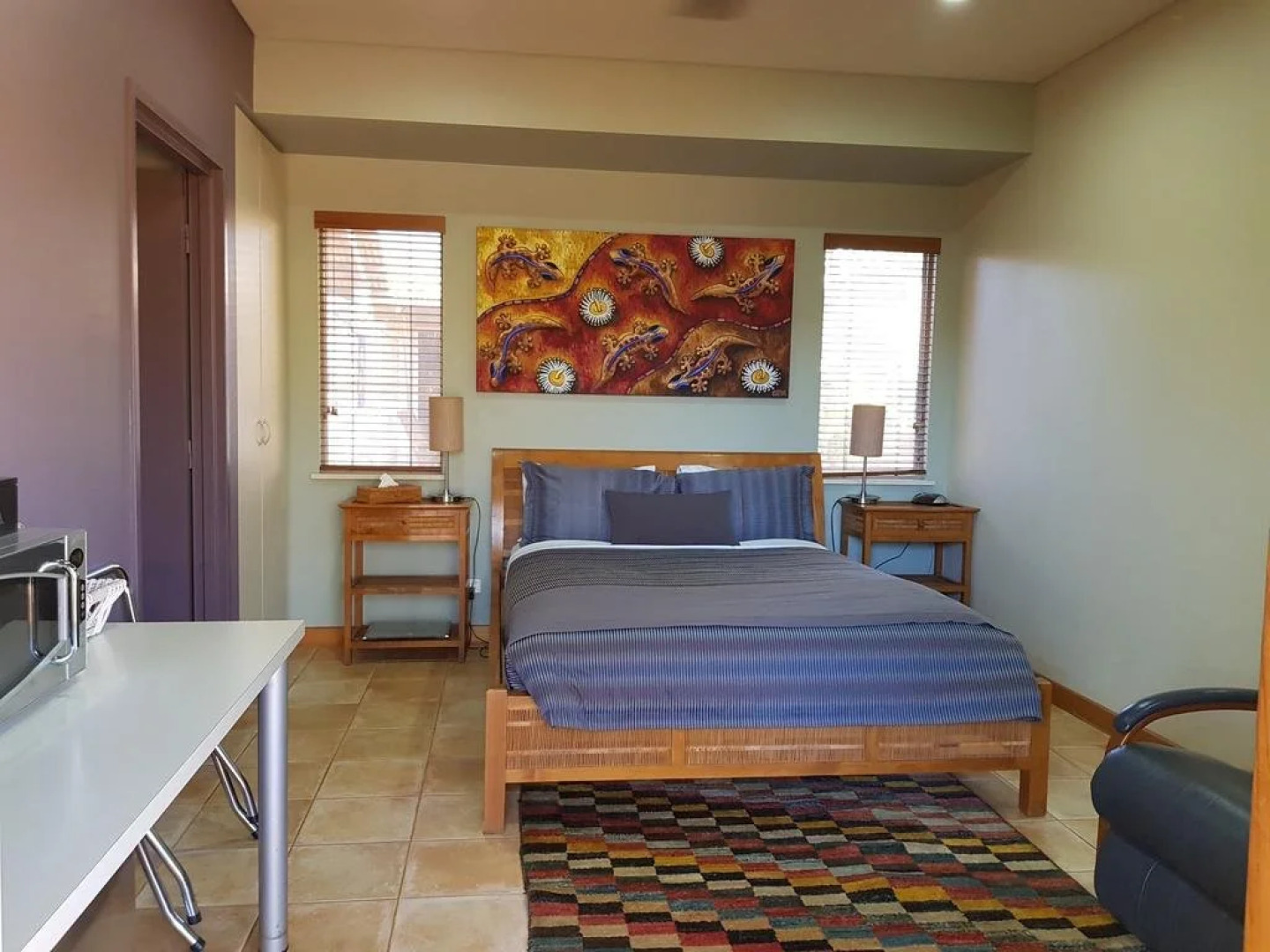 Samson Beach Chalets