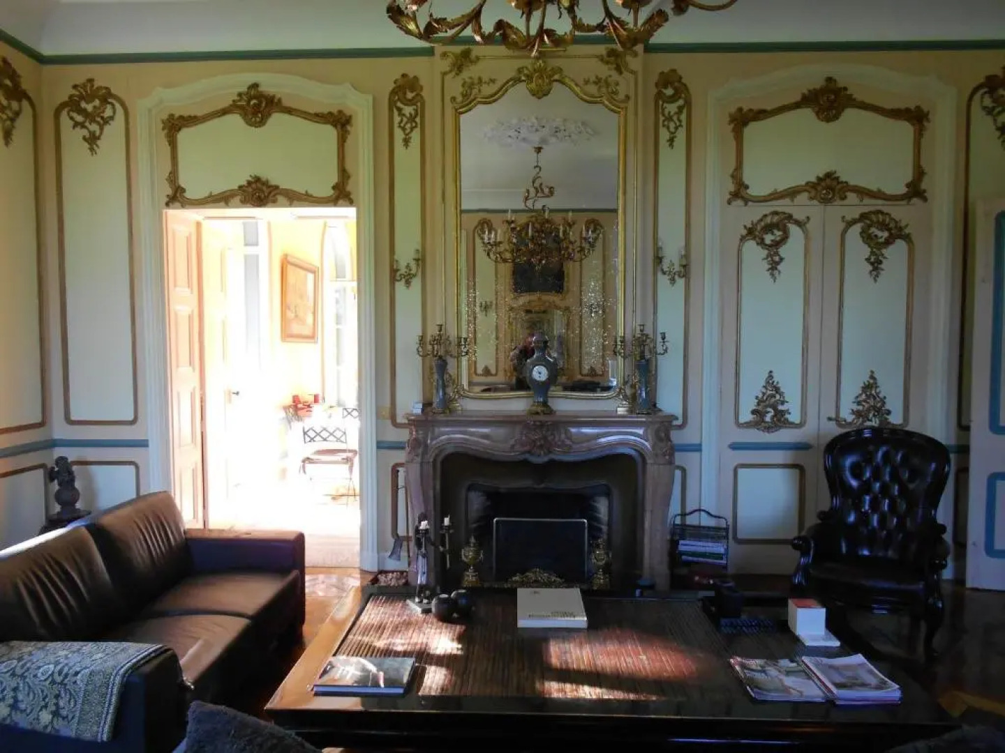 Chateau des Poccards