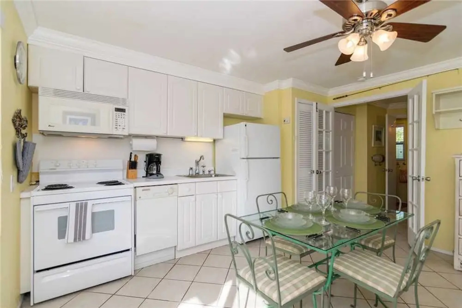 Anna Cabana Bungalow #1 by RedAwning