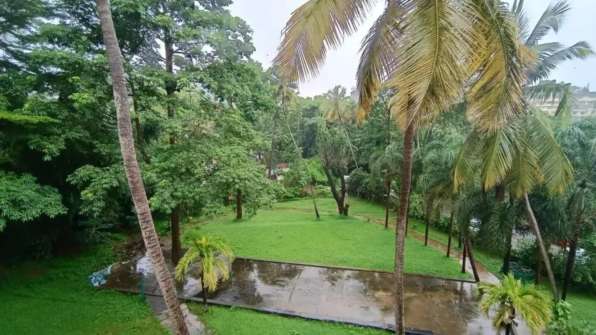 Treebo Trend Green Valley Beach Resort