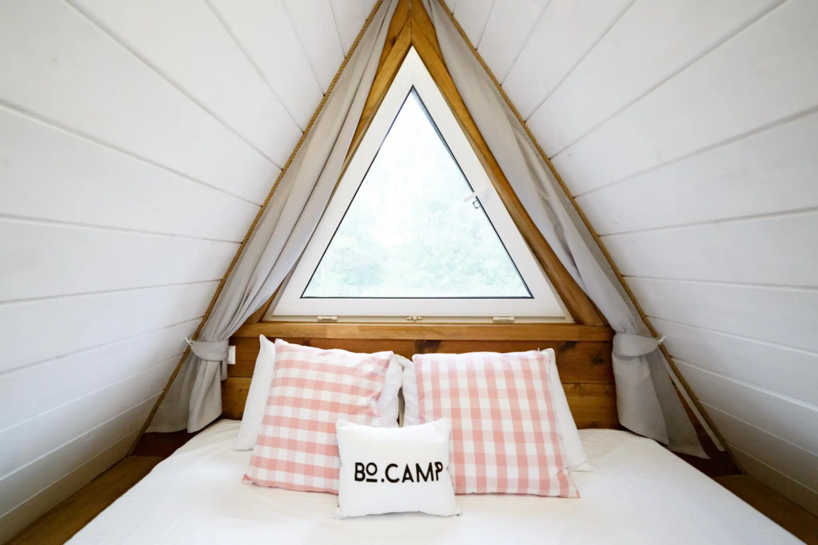 Шале Бо.Кэмп Дом Моряка