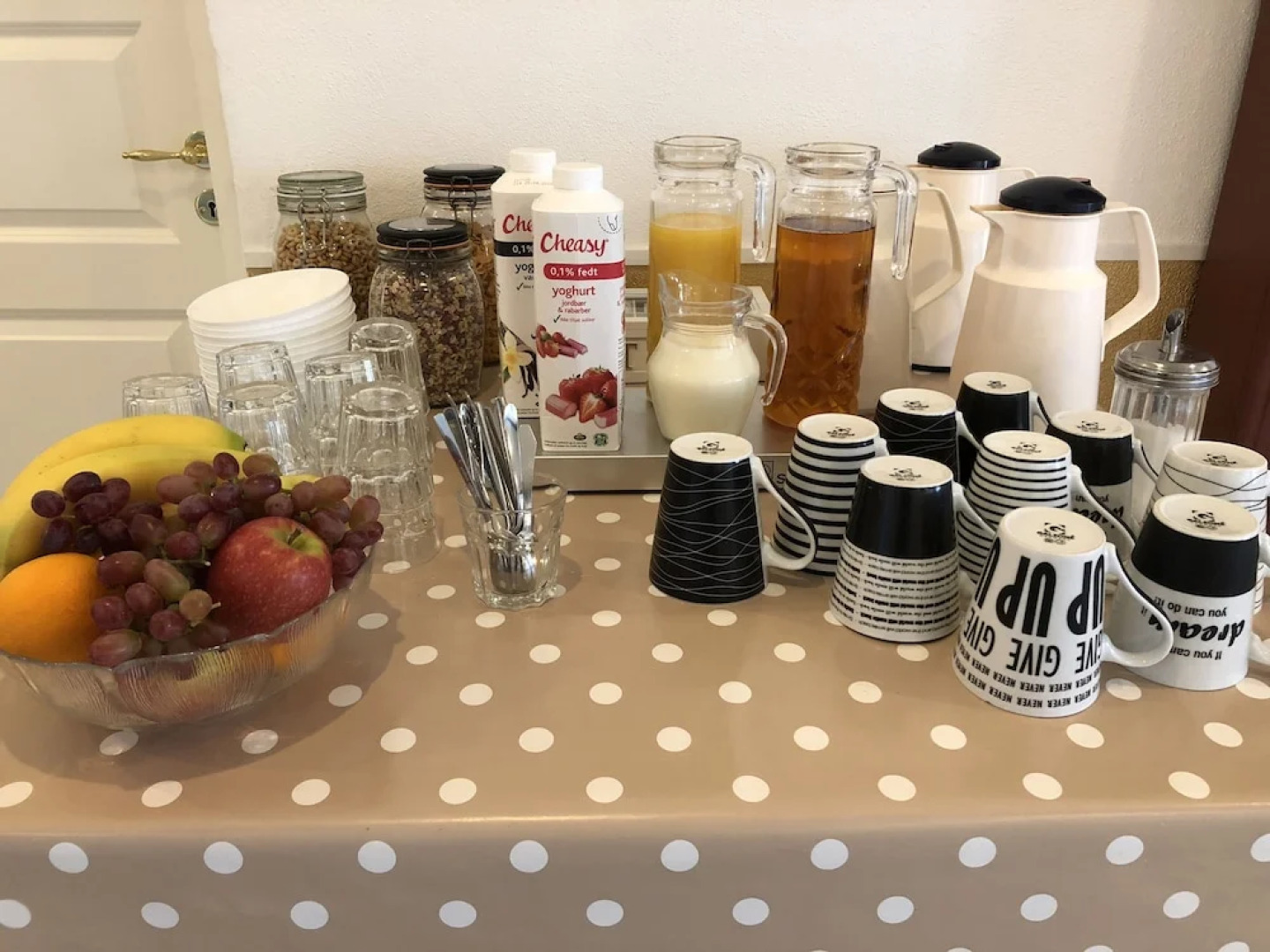 Myregaard B&B & Apartments