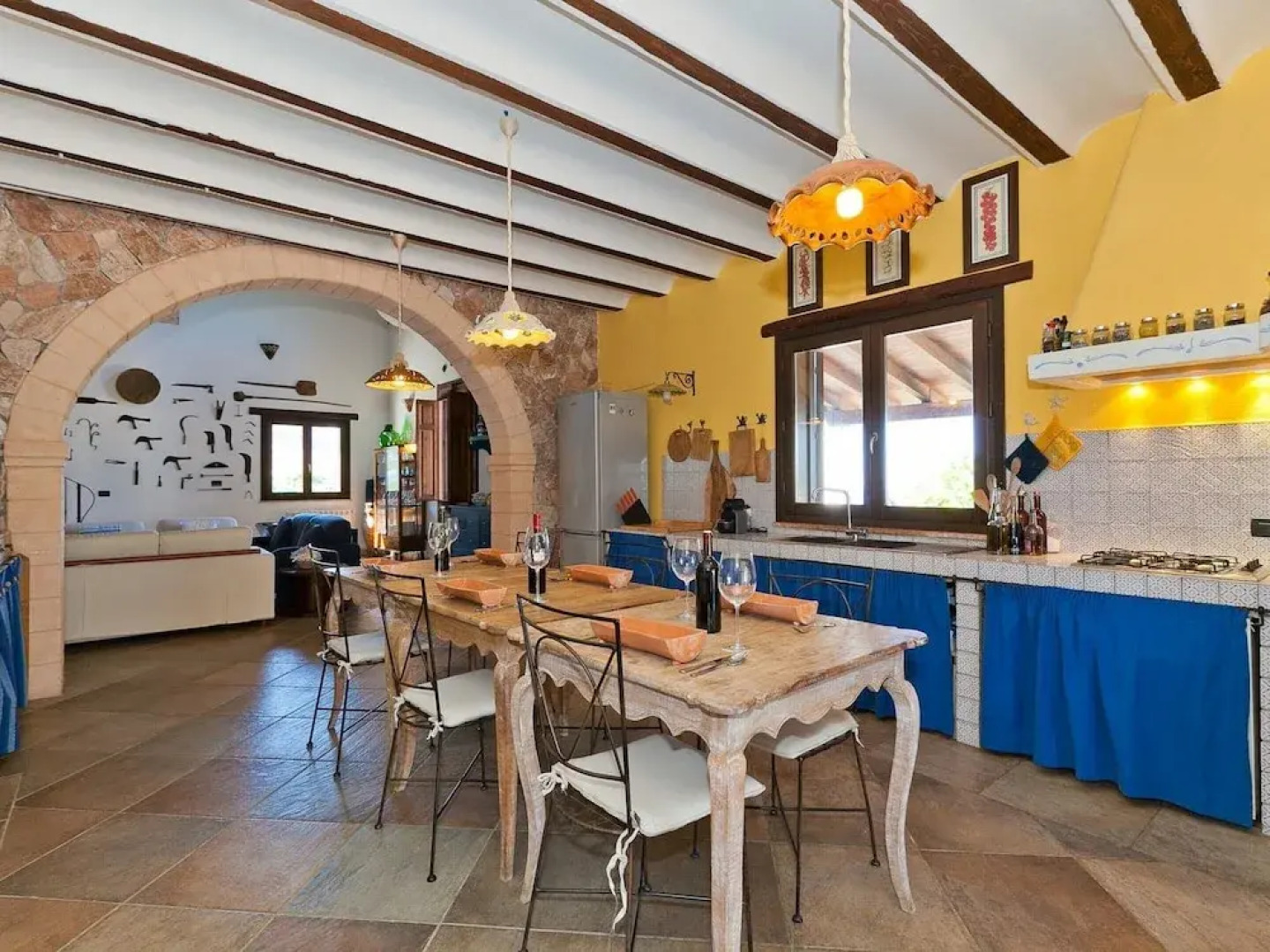Villa Tenute Aversa