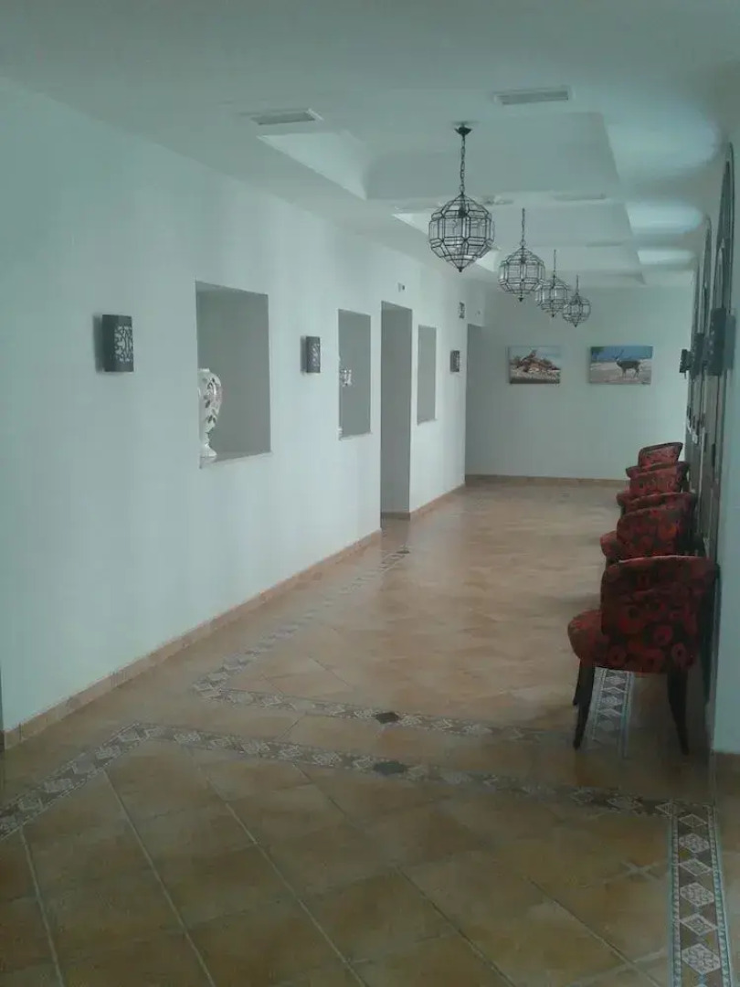 Hospedería Santuario Virgen de la Cabeza