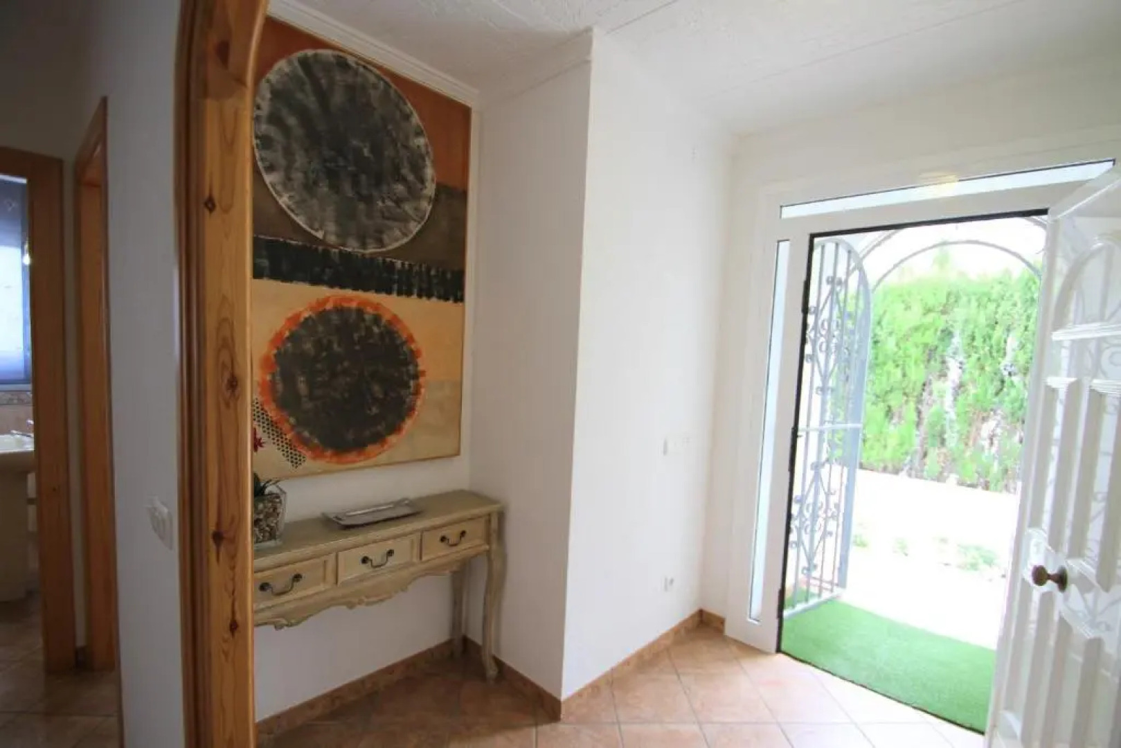 Pino Alto Villa Blanca