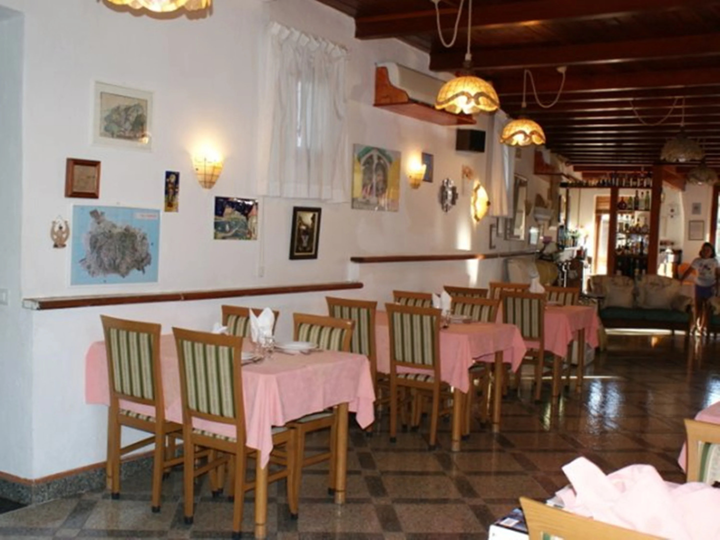 Hotel Residence Villa Marinù