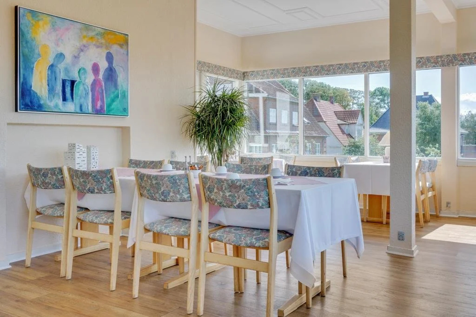 Hotel Sønderborg Garni