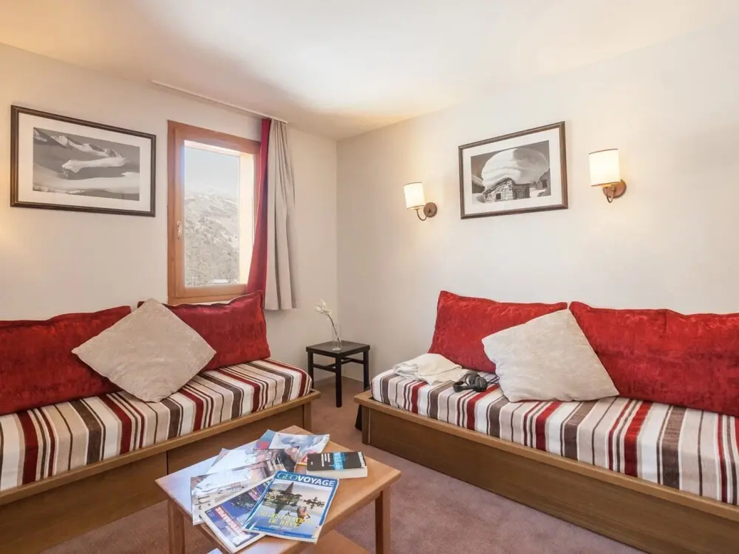 Apartment in Vars, a Resort With a lot of Sunshine in Hautes Alpes