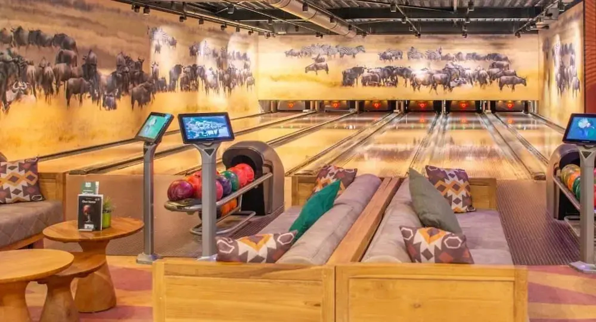 Safari Resort Beekse Bergen