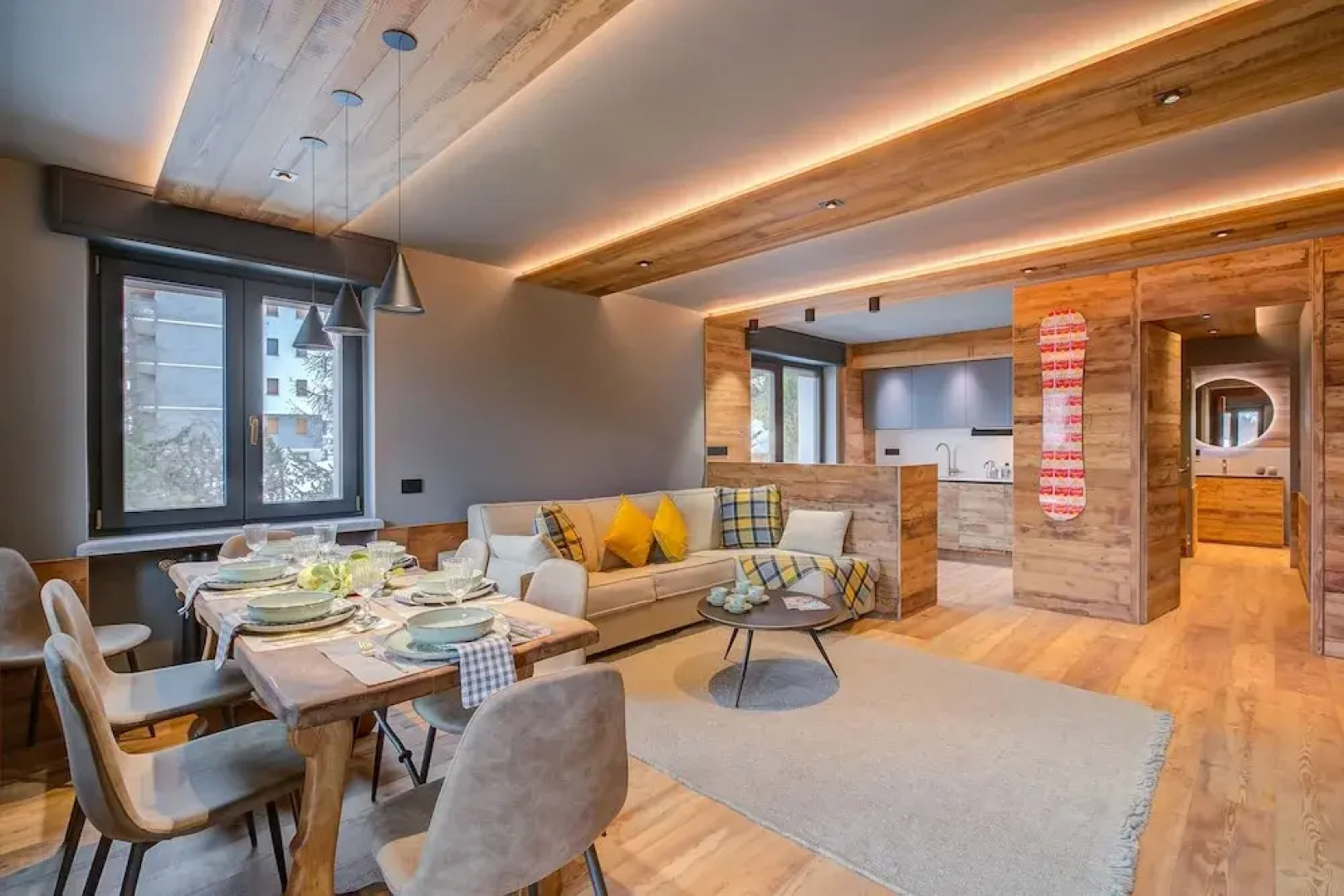 Simona Luxuryapartment few Steps From ski