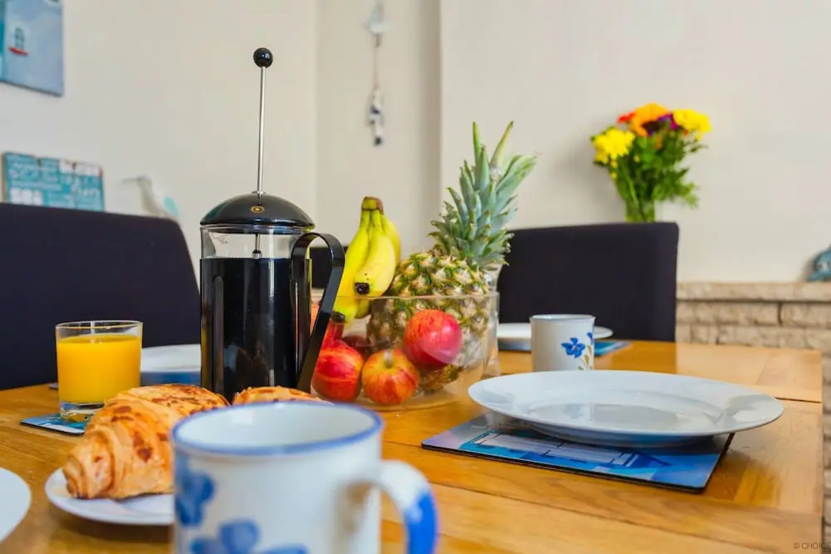 Braunton Blue Dolphin Cottage 3 Bedrooms