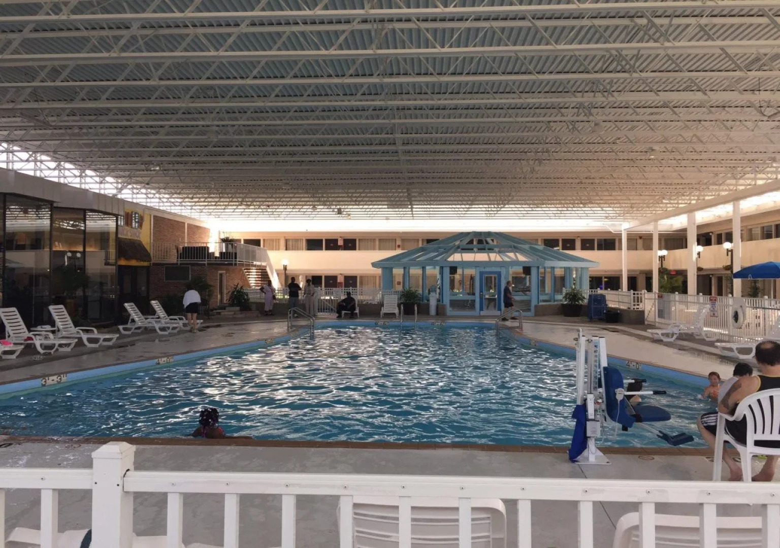 Garden Hotel and Conference Center