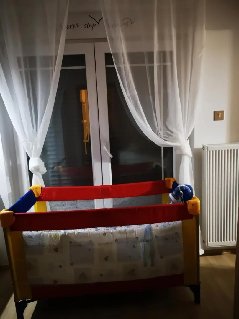 A view to the Danube