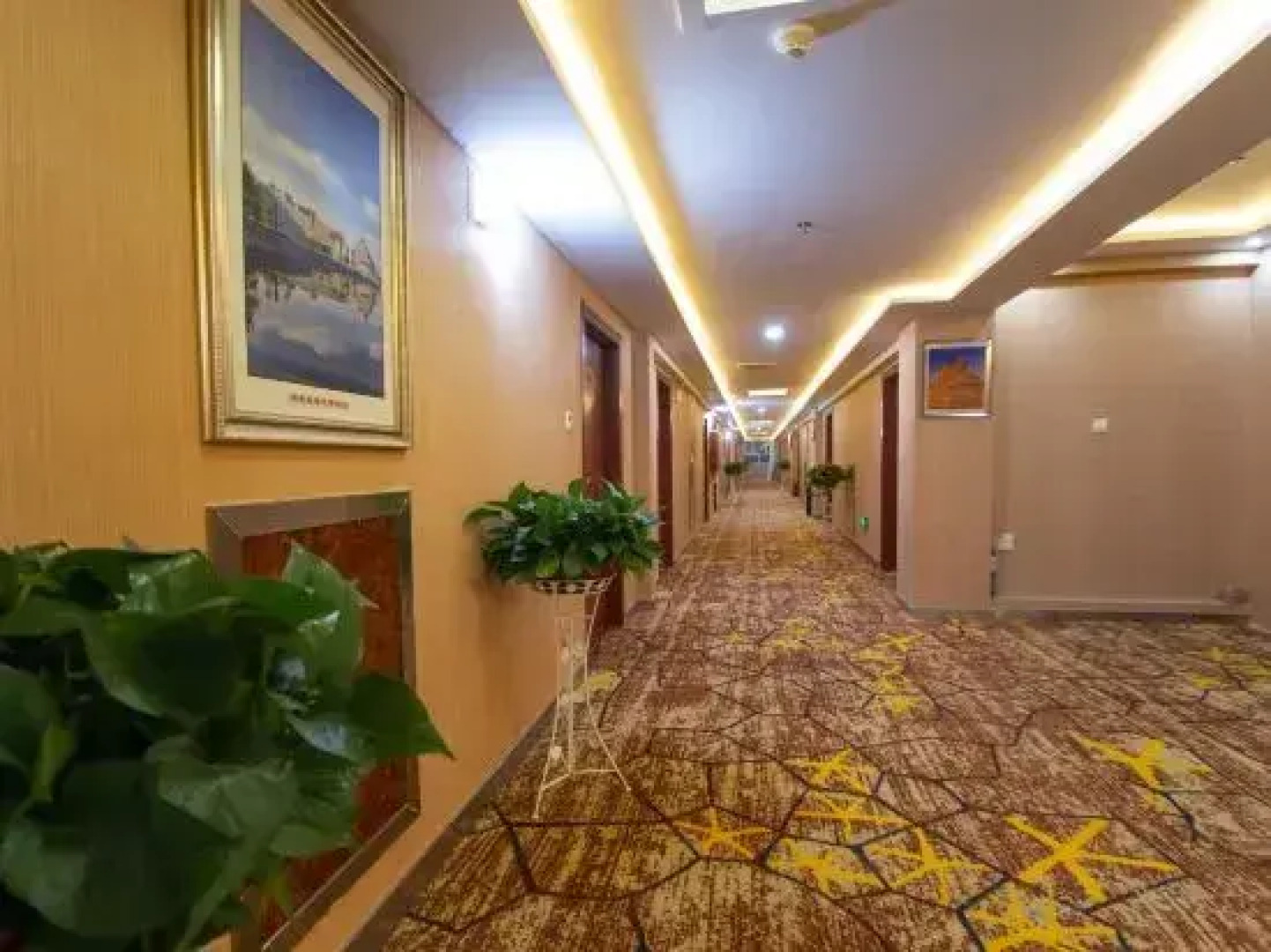 Ruoqiang holiday inn