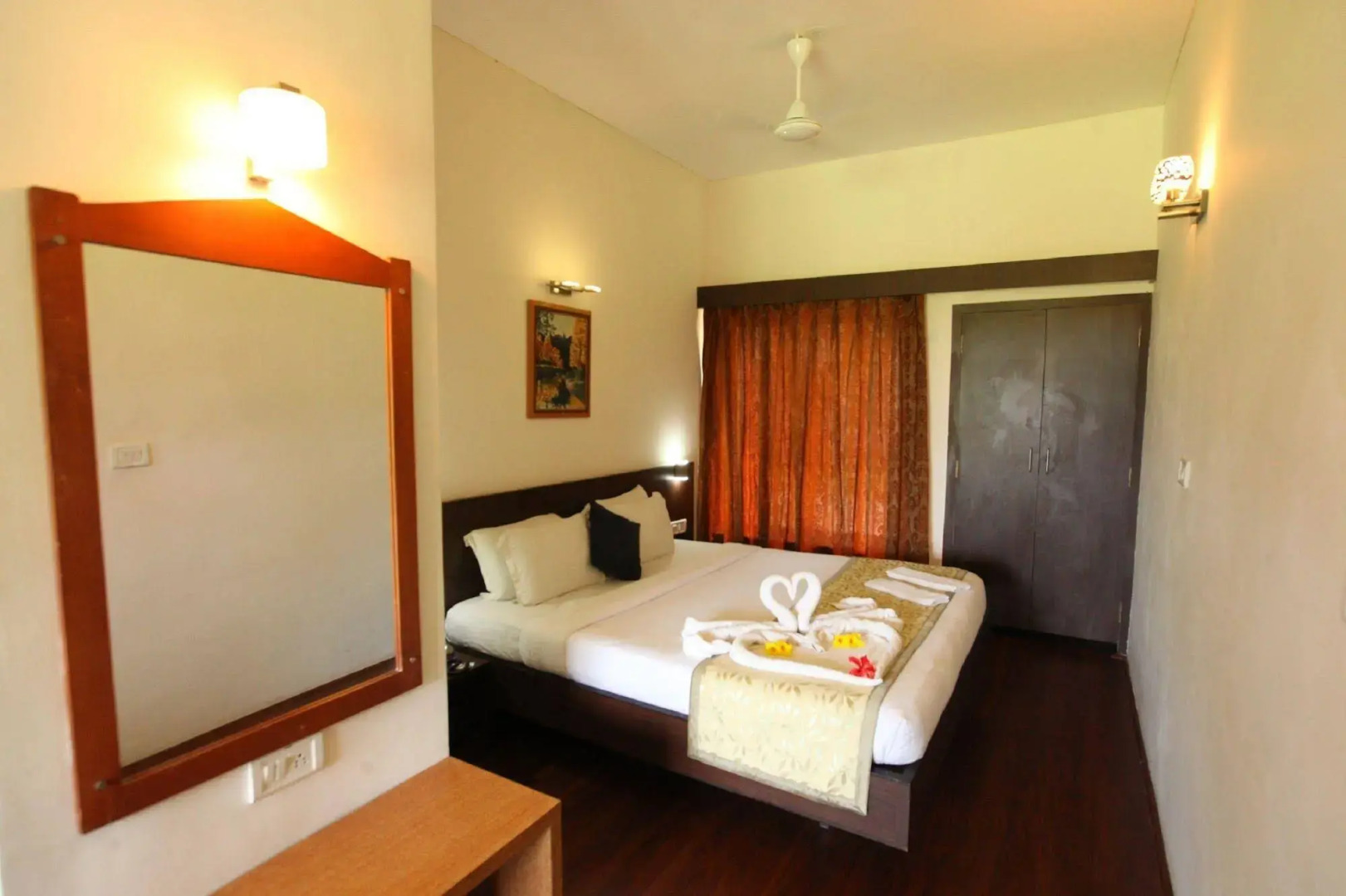 The Byke Old Anchor Beach Resort & Spa