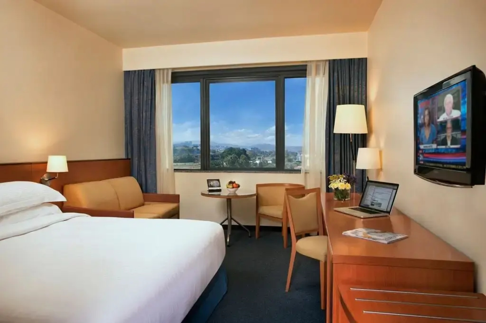Lancaster Tamar Hotel