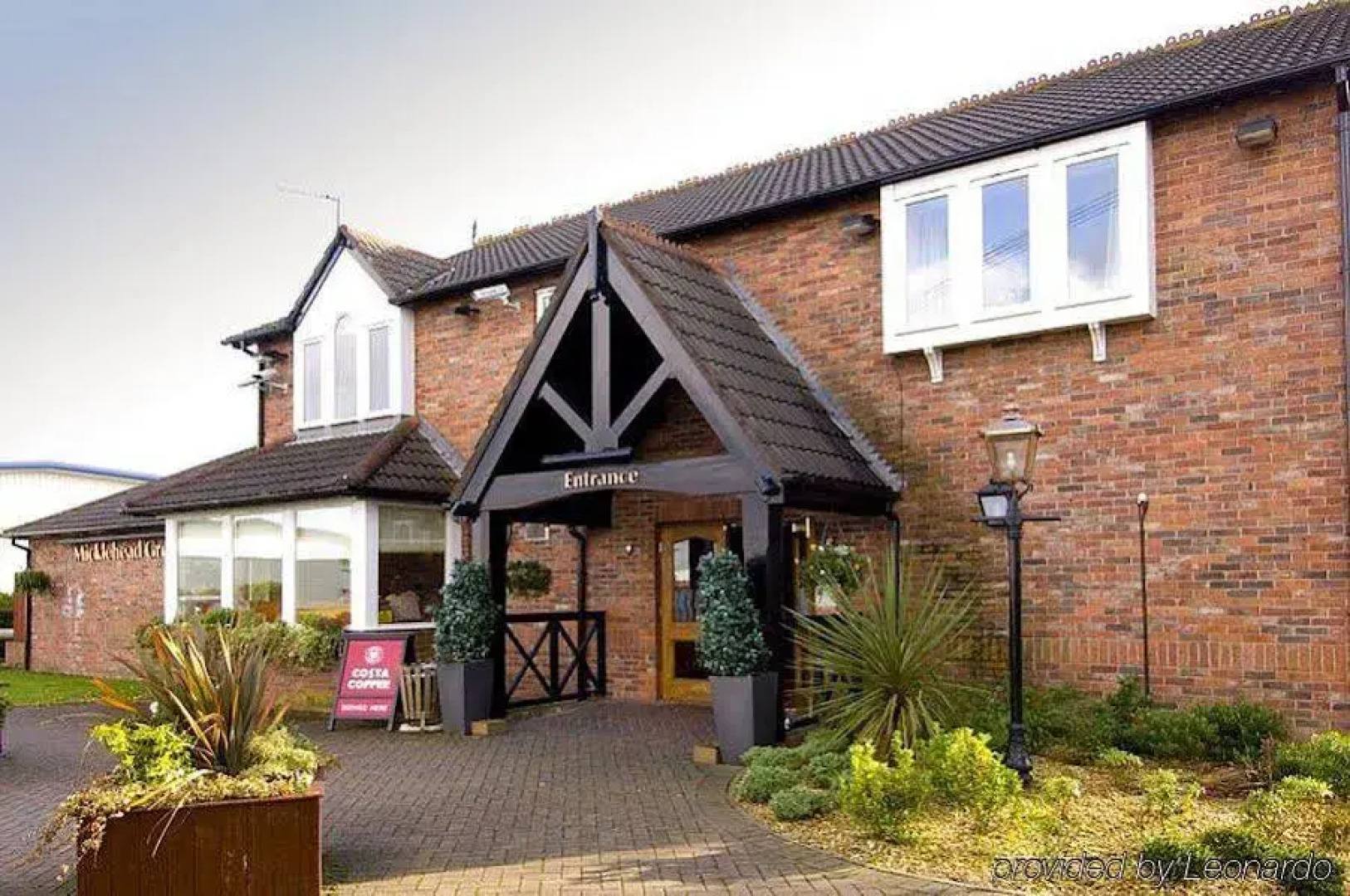 Premier Inn St. Helens South