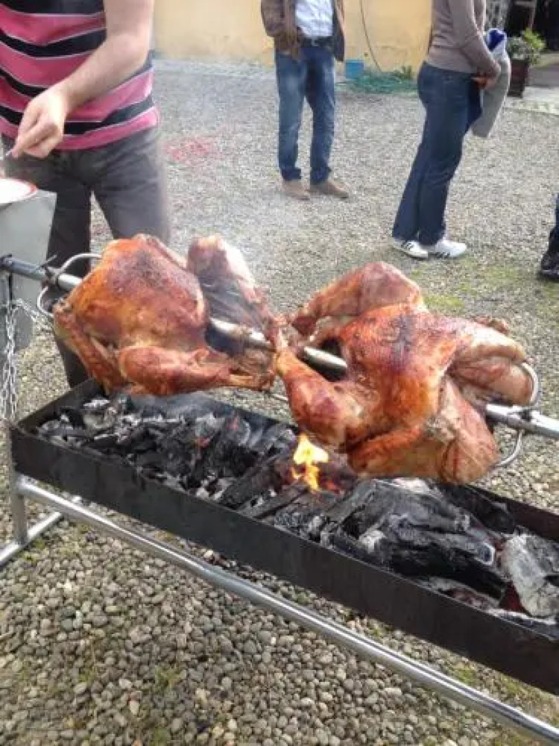 Complex Stejeris-Vatman Mures