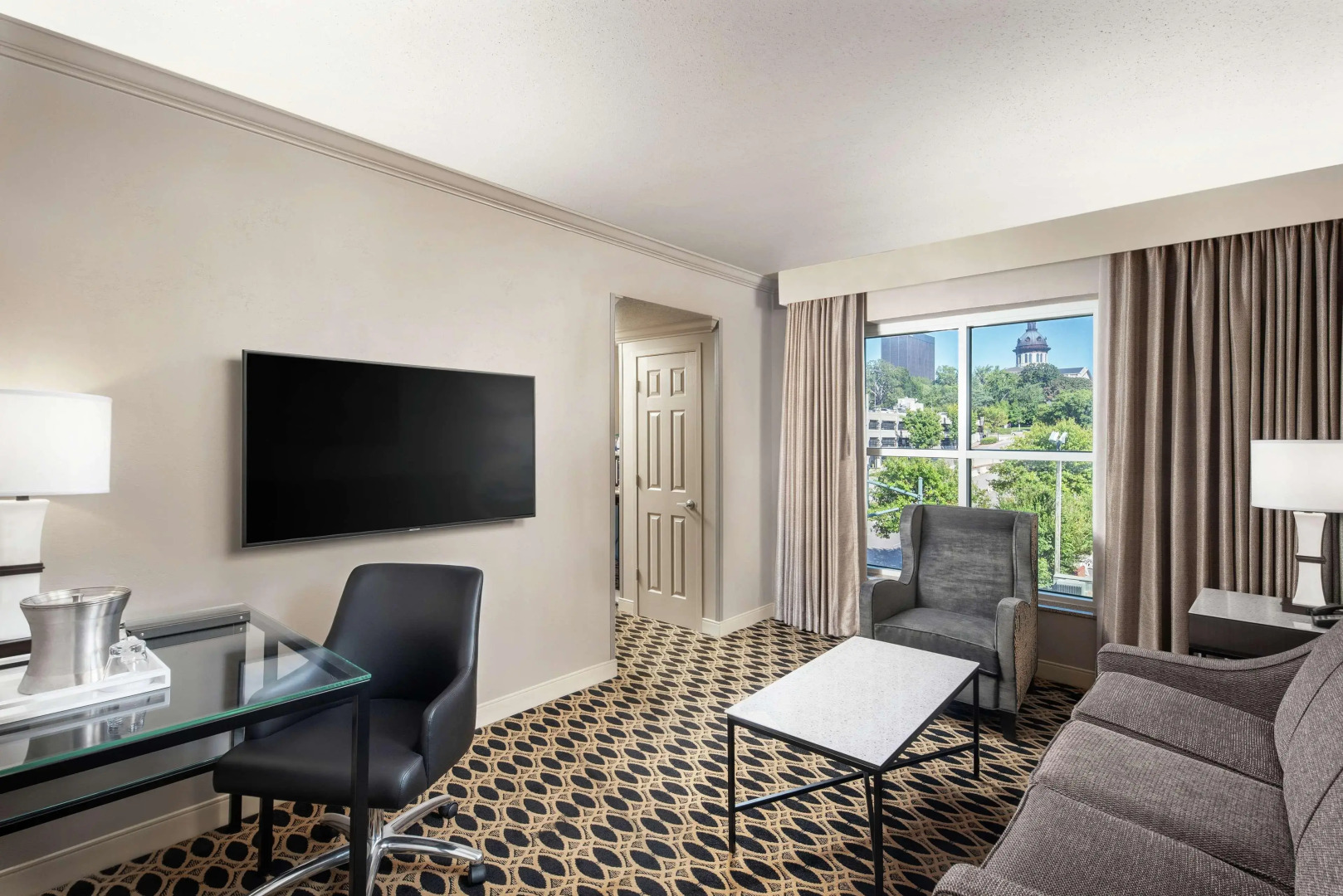 Hilton Columbia Center