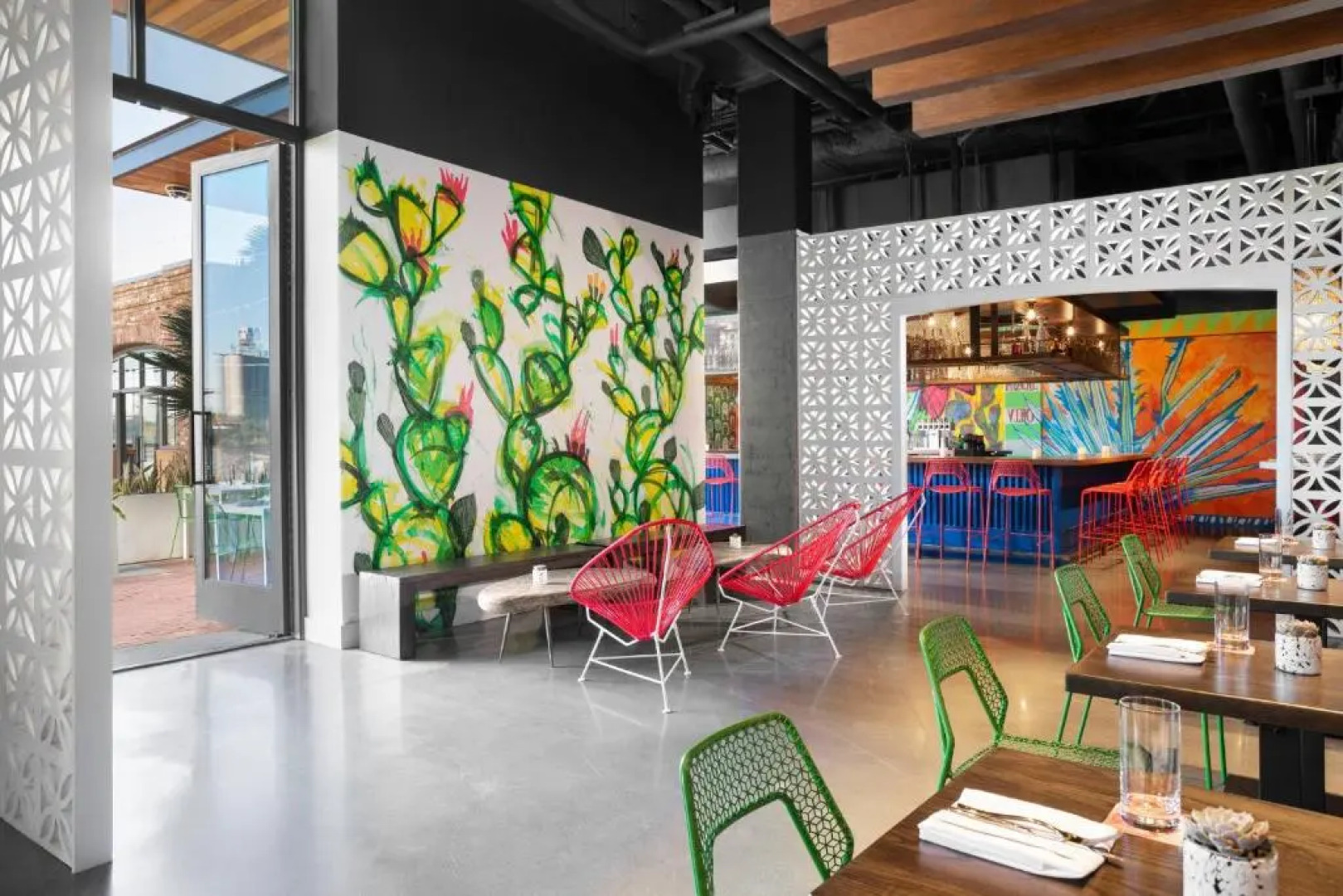 JW Marriott Savannah Plant Riverside District