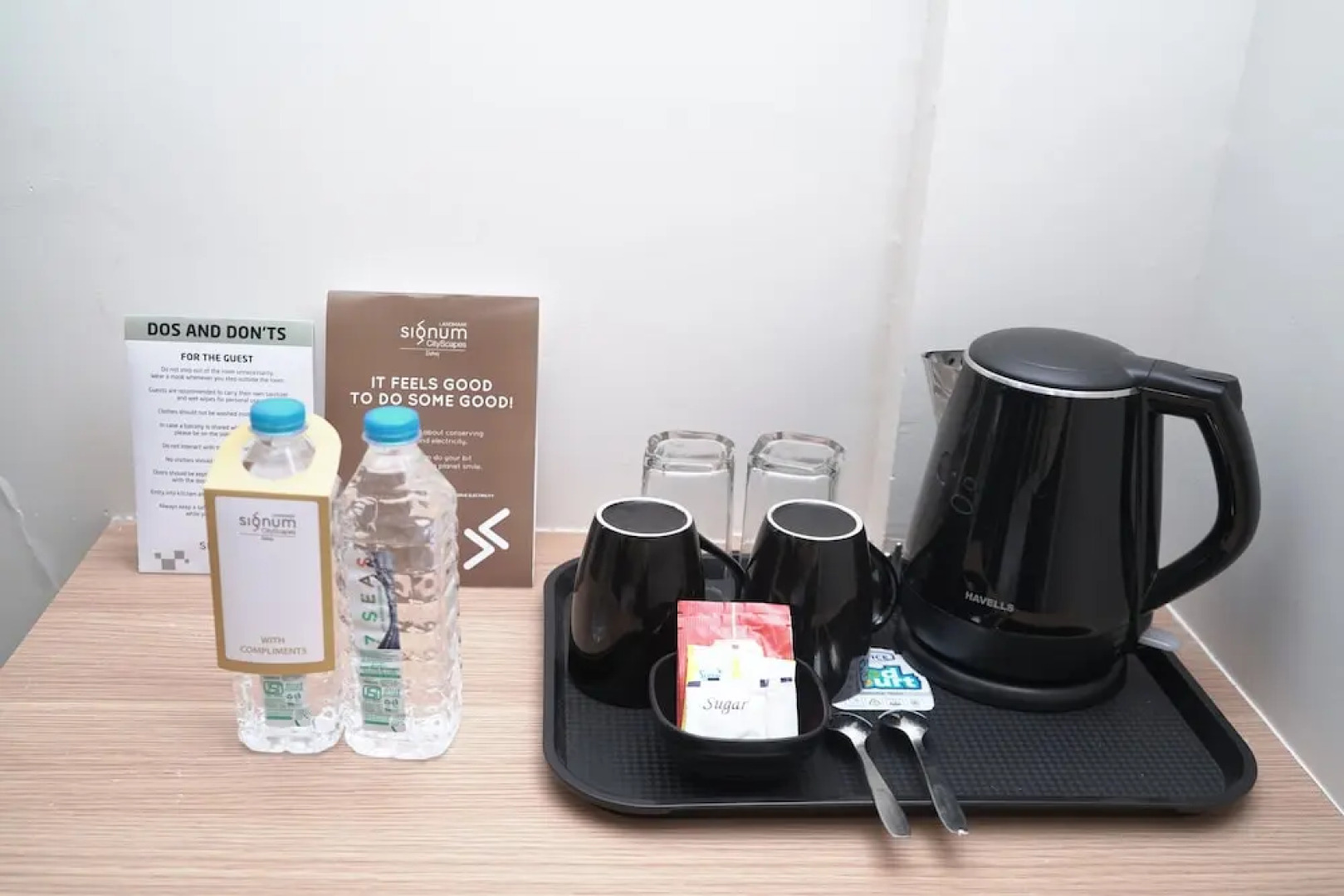 Signum Cityscape landmark Dahej