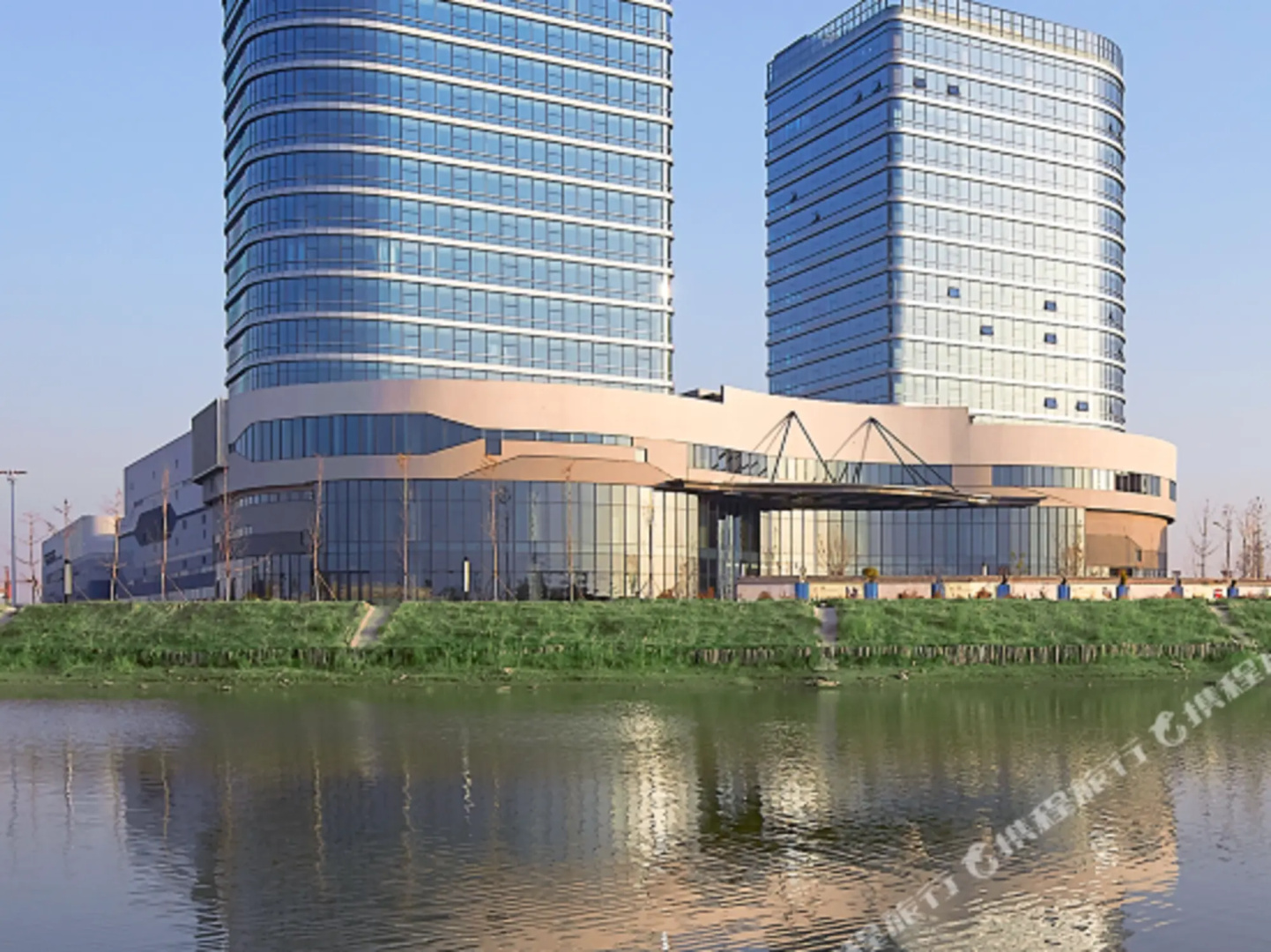 Hengshui hannuo Hotel