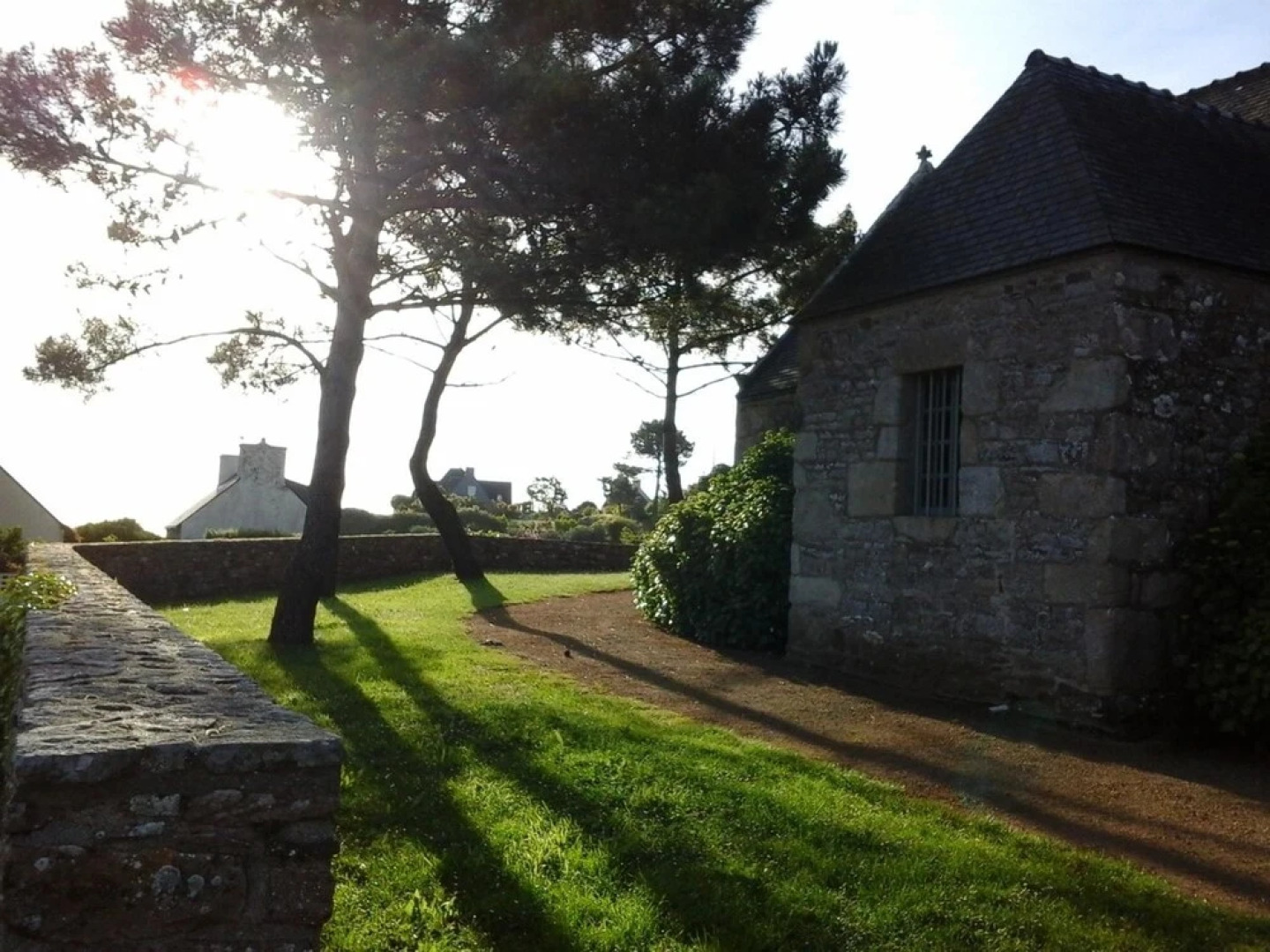 House With 2 Bedrooms in Pléhédel, With Enclosed Garden and Wifi - 8 k