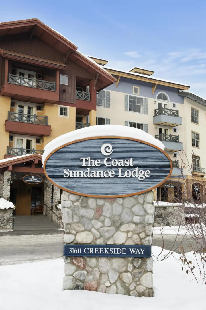 Coast Sundance Lodge