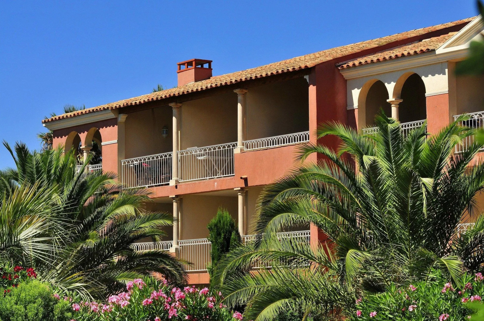 Résidence Pierre & Vacances Le Hameau de la Pinède