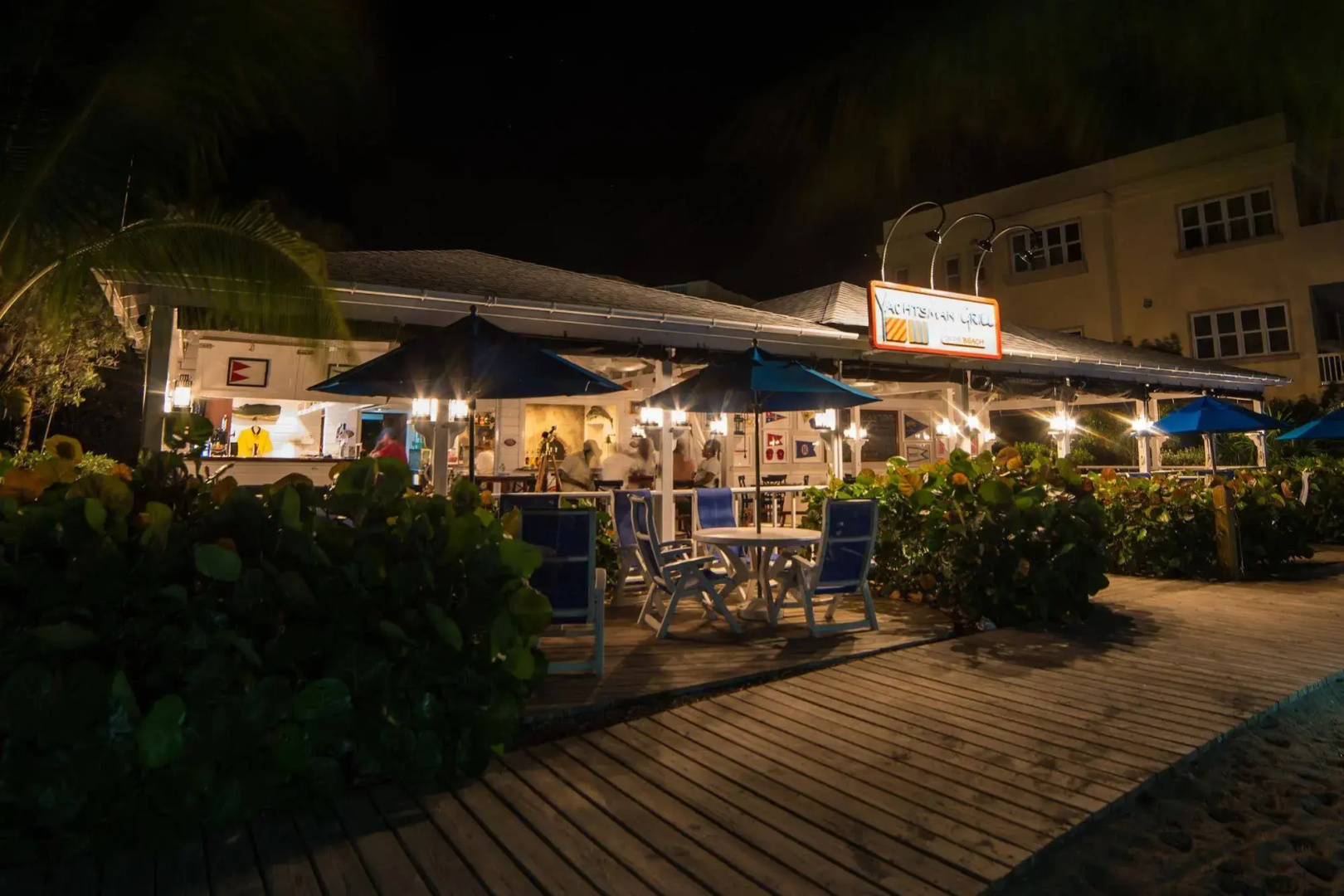 The Hamilton Beach Villas & Spa