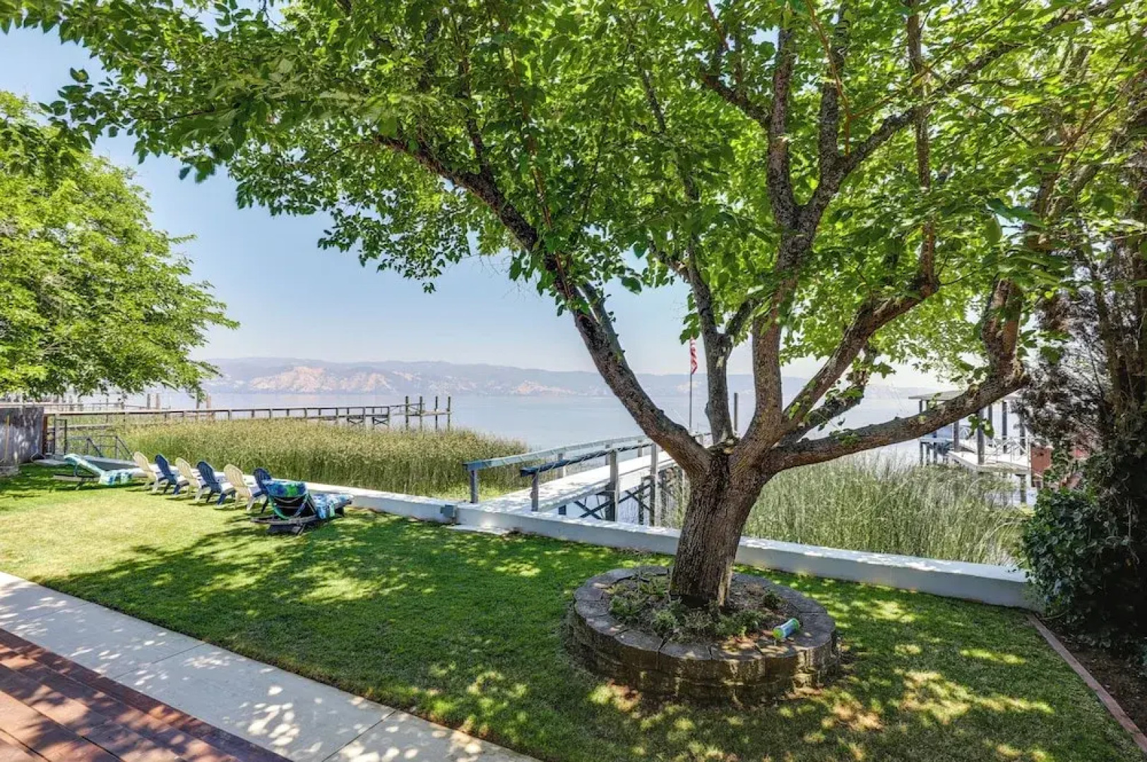 Spacious Lakeport House on Clear Lake w/ Dock