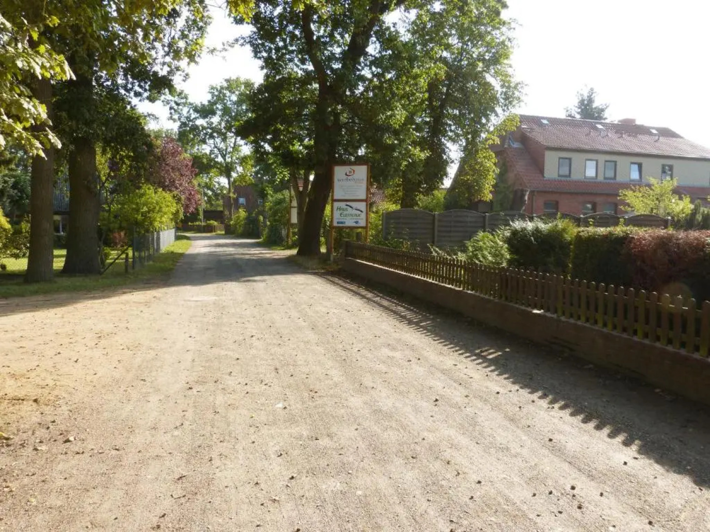 Ferienhaus Elbtalaue