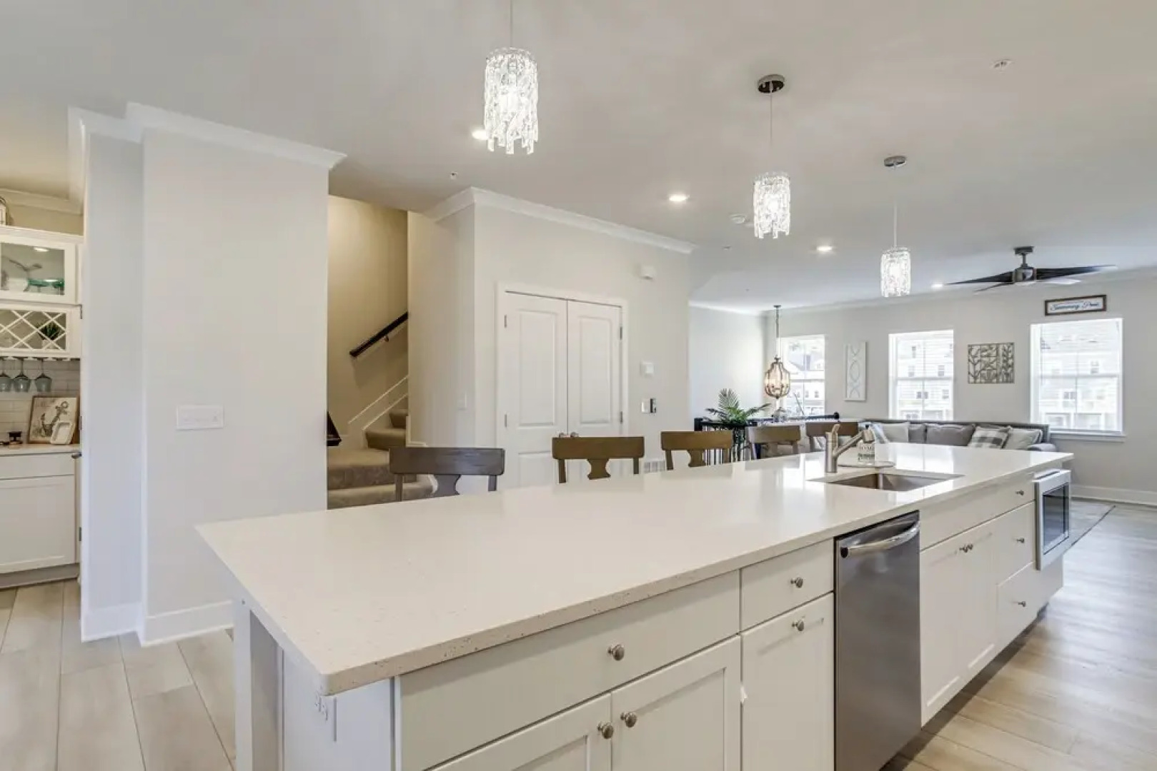 4 Mi to Ocean City Beach: Large Family Townhome