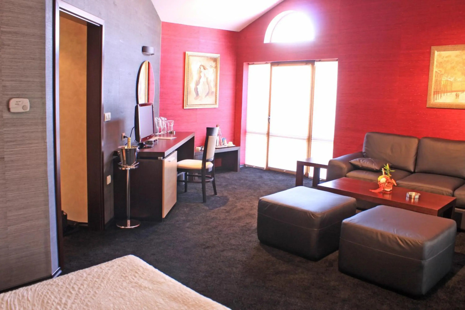 Отель Конкорд