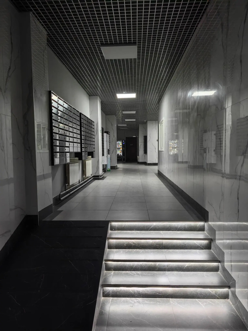 Апартаменты на улице Пионерская 1