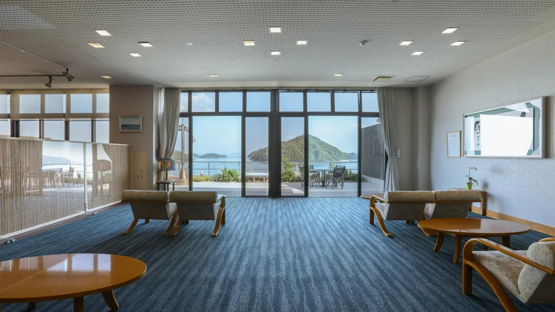 Kinoe Onsen Hotel Seifukan